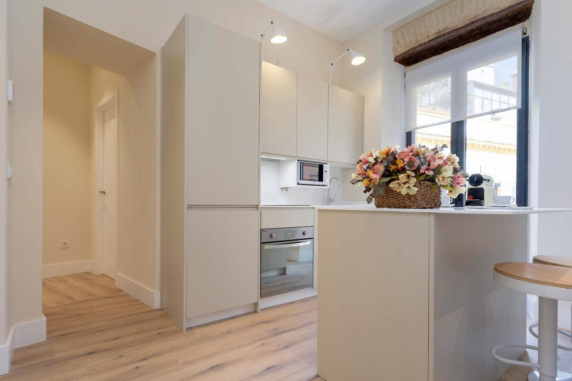 Genteel Home Rodrigo Caro Sevilla Kültér fotó