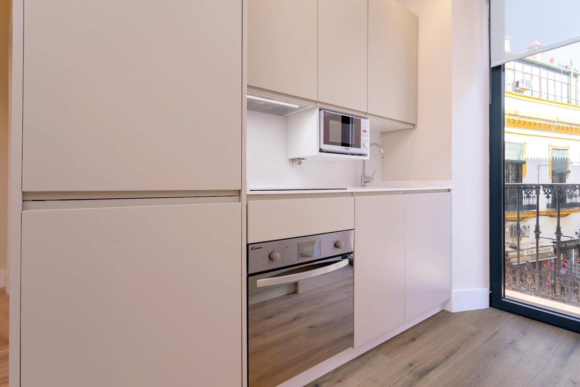 Genteel Home Rodrigo Caro Sevilla Kültér fotó