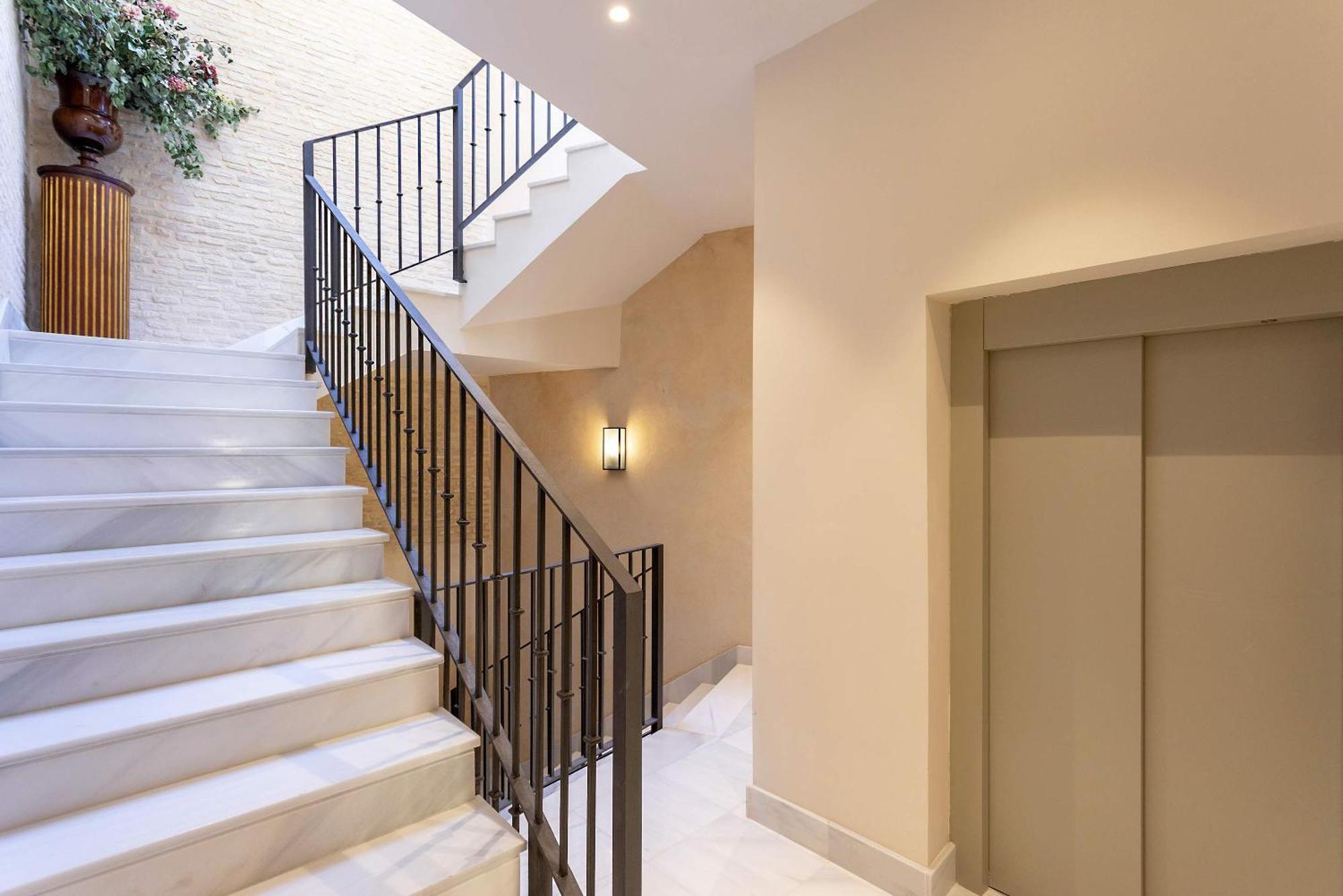 Genteel Home Rodrigo Caro Sevilla Kültér fotó