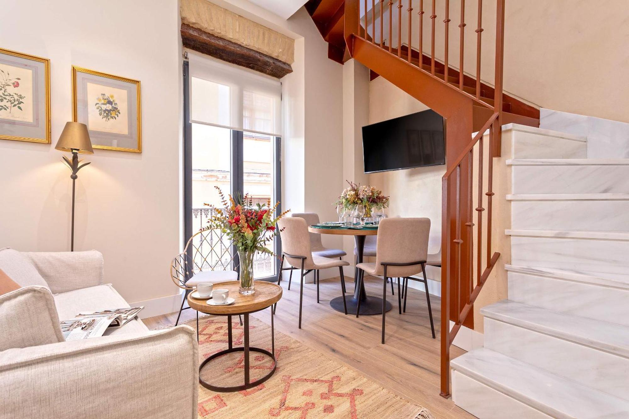 Genteel Home Rodrigo Caro Sevilla Kültér fotó