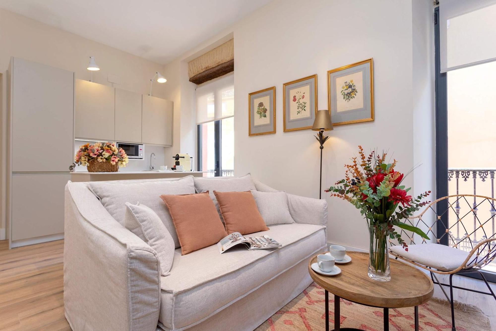 Genteel Home Rodrigo Caro Sevilla Kültér fotó
