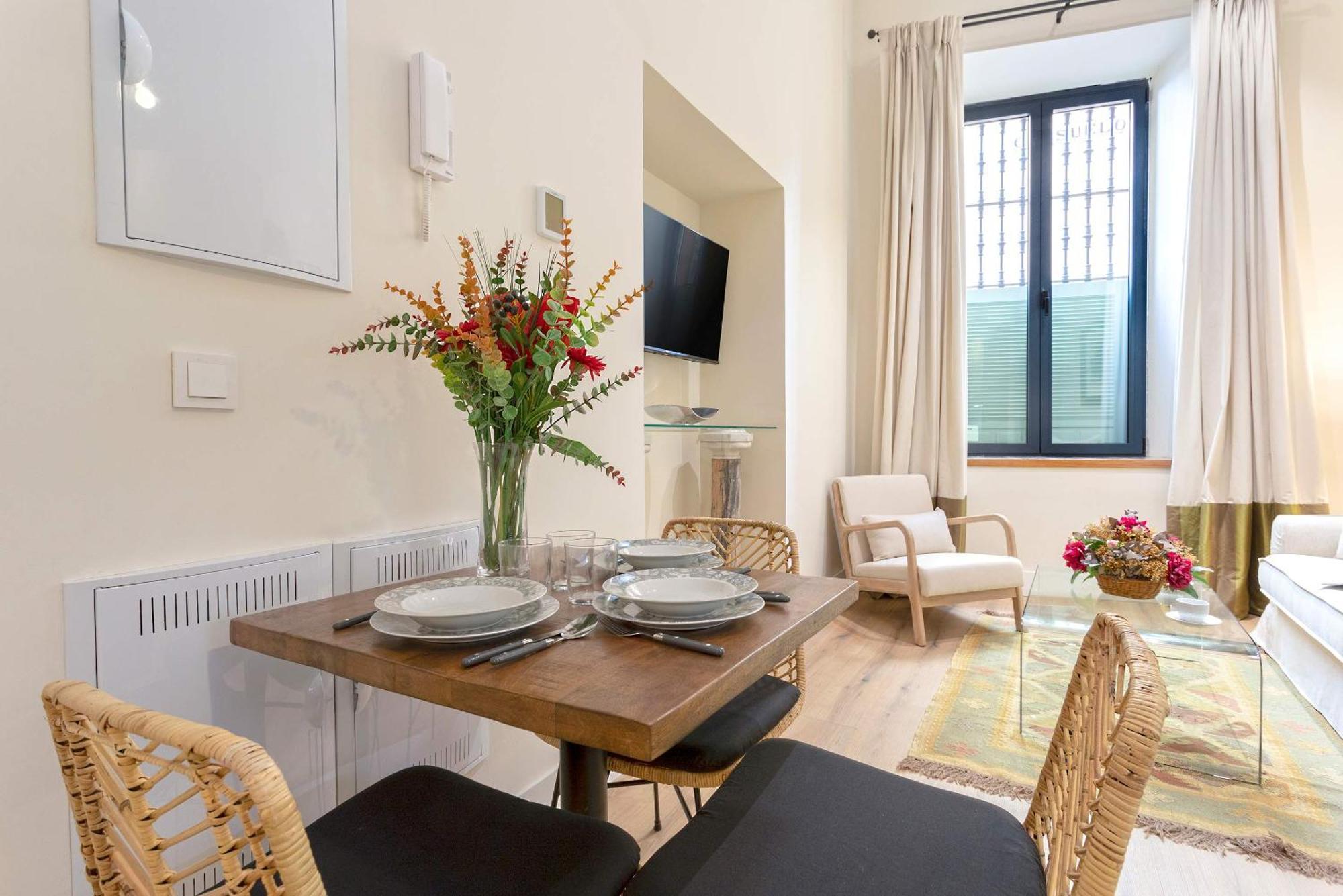 Genteel Home Rodrigo Caro Sevilla Kültér fotó