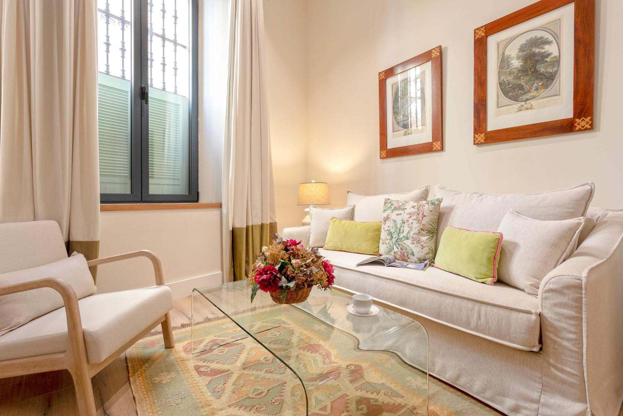Genteel Home Rodrigo Caro Sevilla Kültér fotó