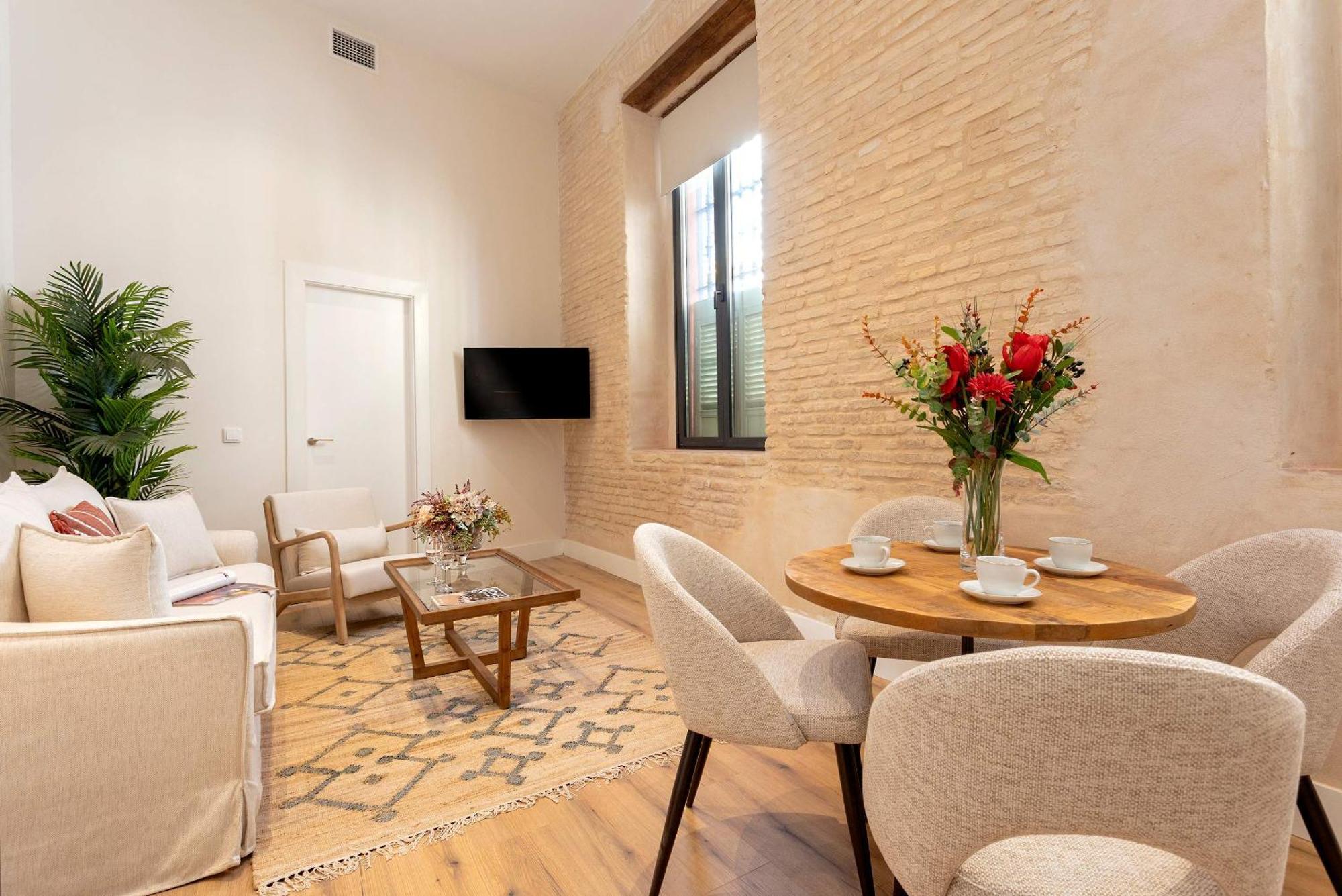 Genteel Home Rodrigo Caro Sevilla Kültér fotó