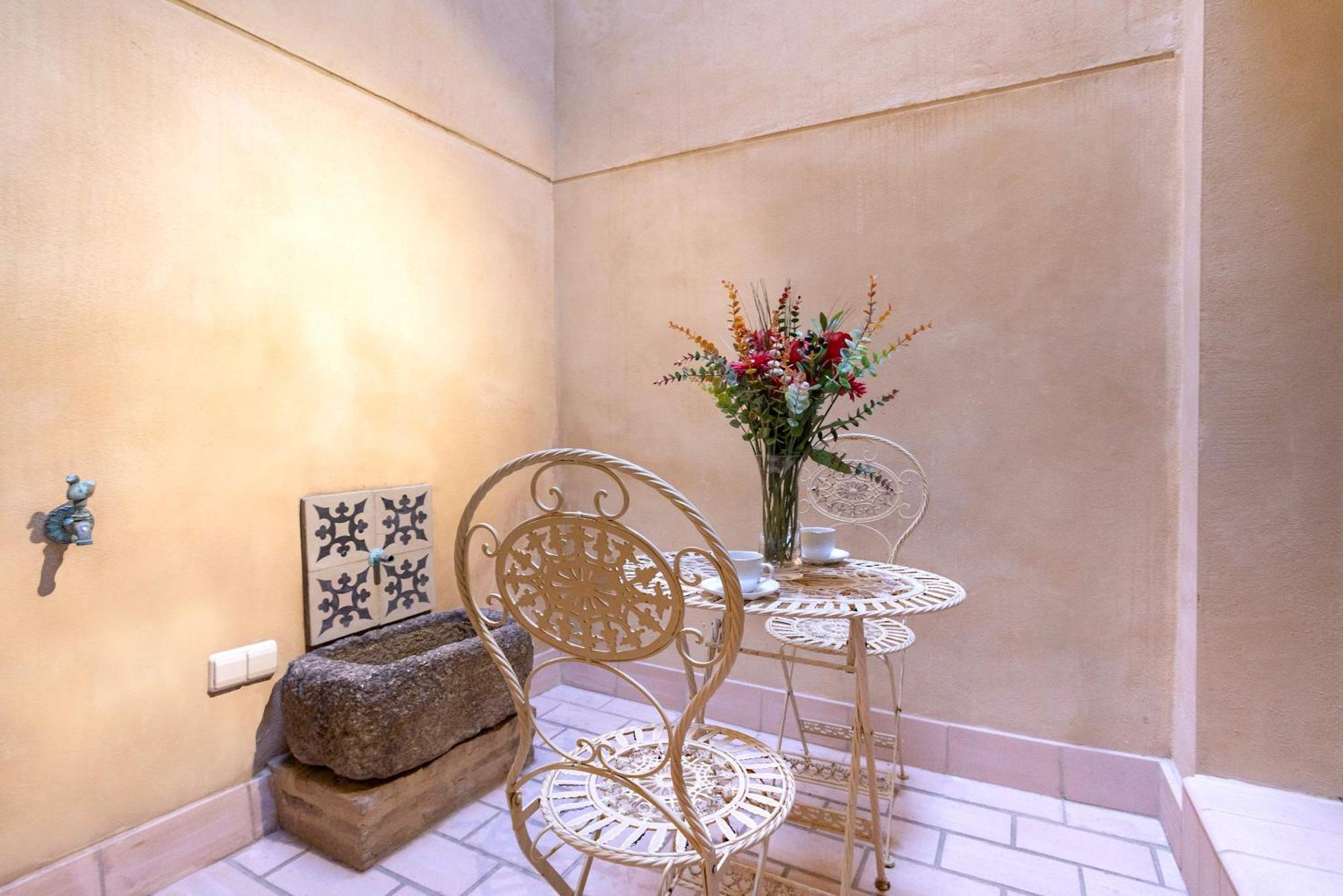 Genteel Home Rodrigo Caro Sevilla Kültér fotó