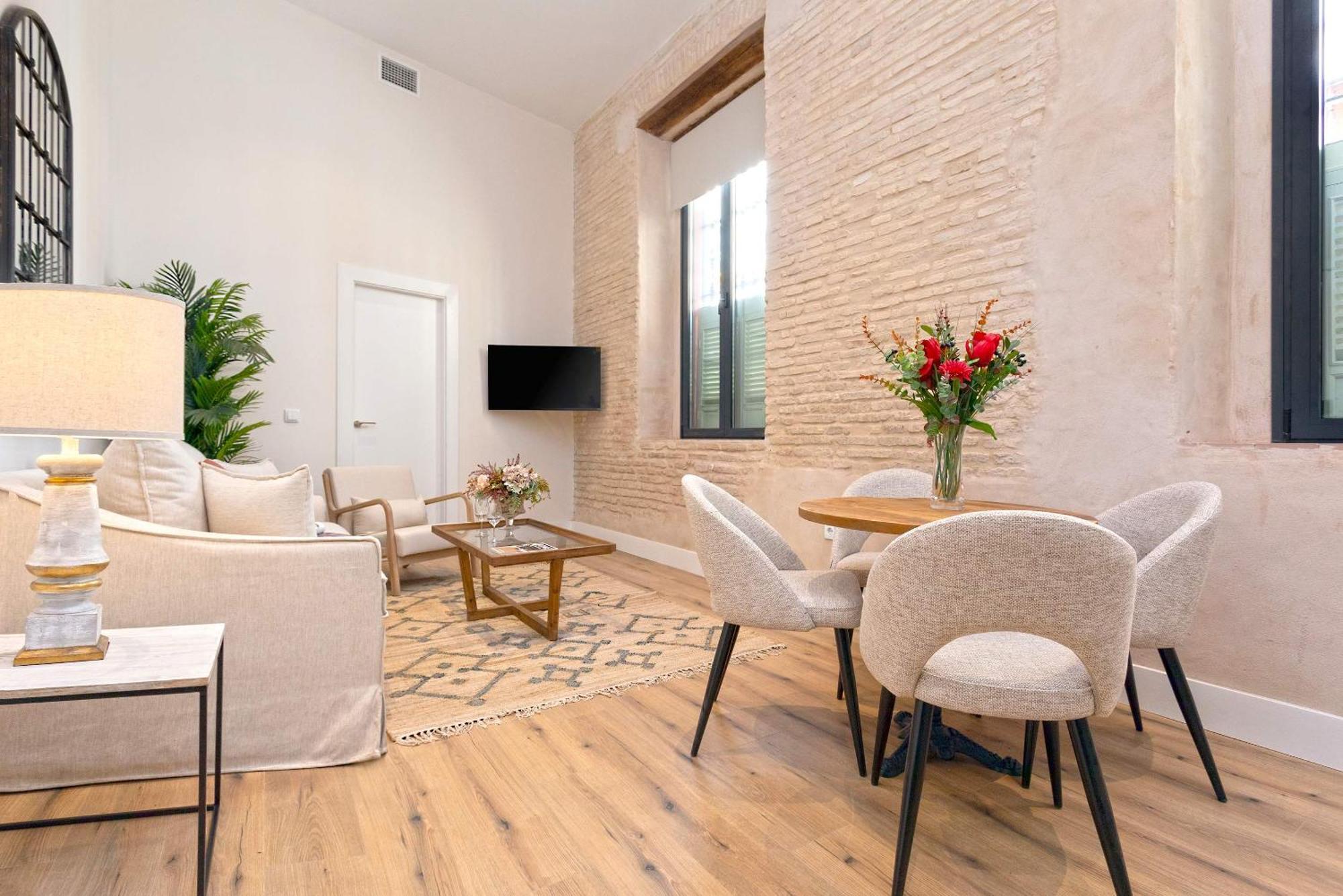 Genteel Home Rodrigo Caro Sevilla Kültér fotó