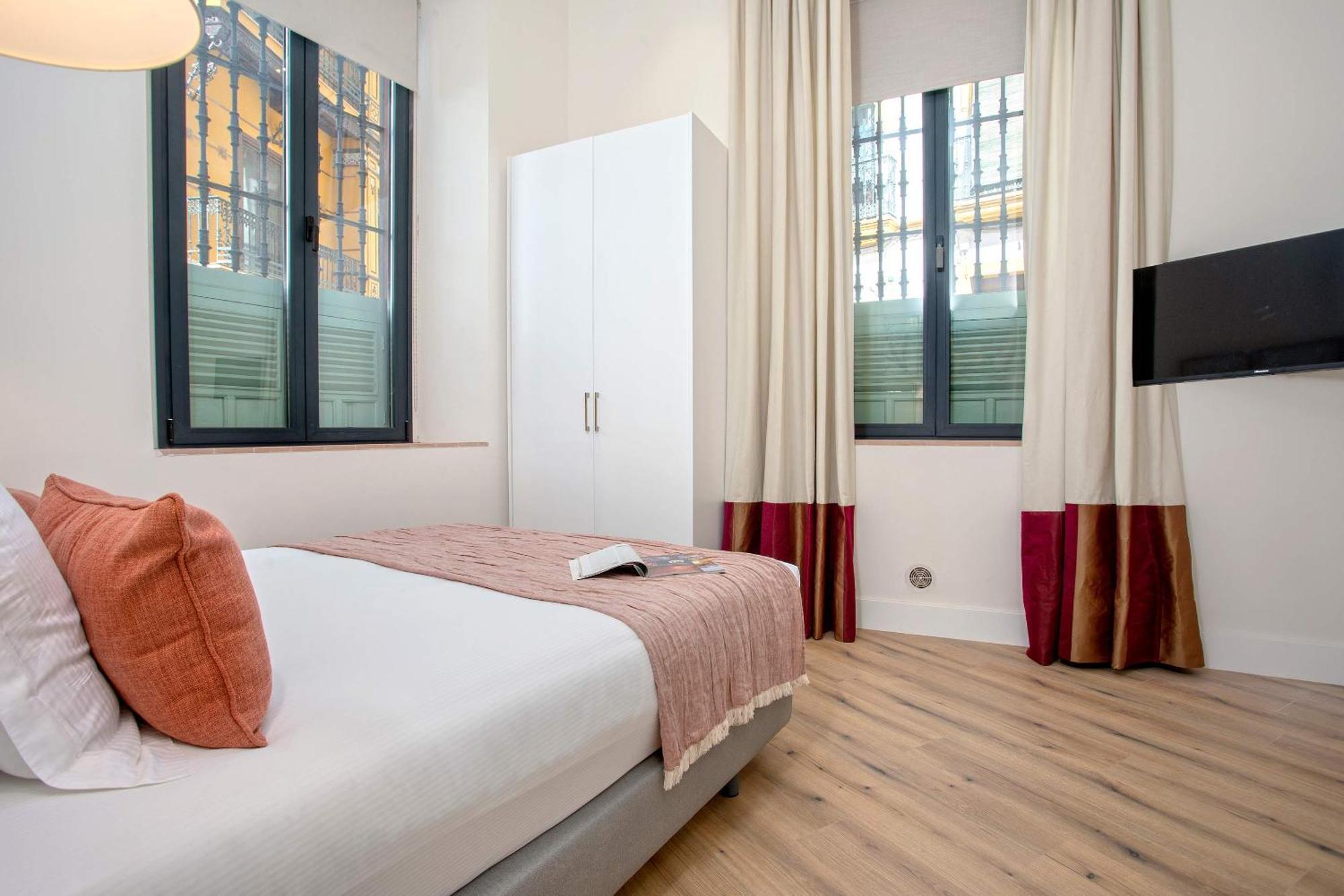 Genteel Home Rodrigo Caro Sevilla Kültér fotó